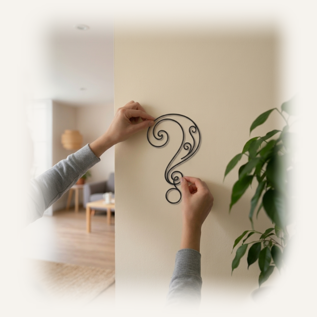 grafický návrh dekorace z fotografie